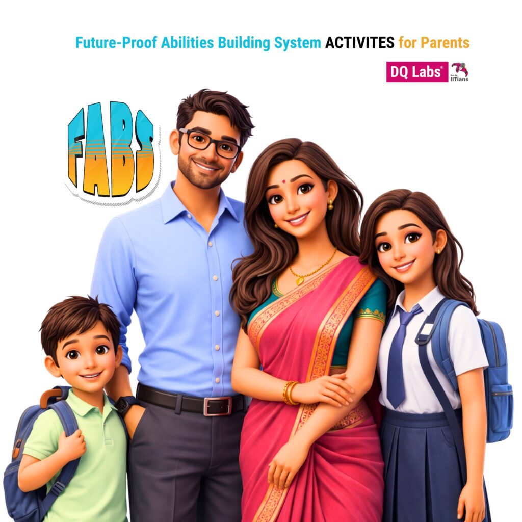 FABS - Future Proof Abilities Building System