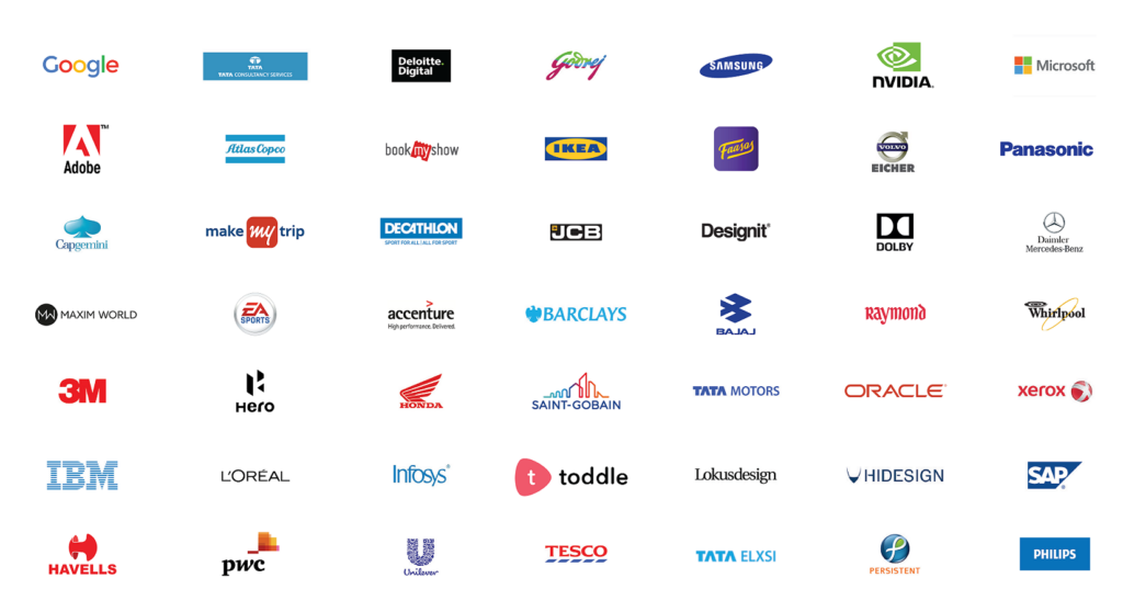 placement internship company logo